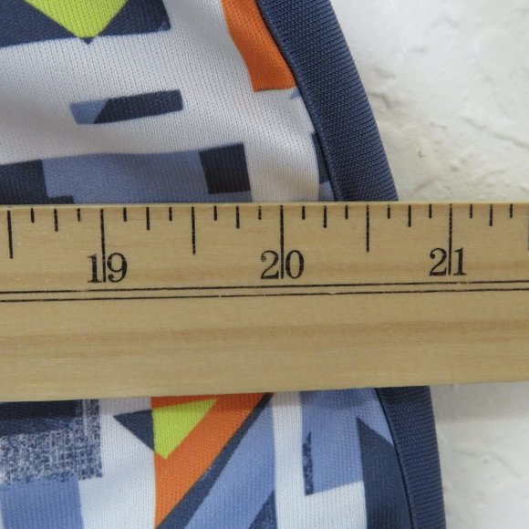 Callaway* Women's Multicolor BOHO Tri-Pocket True Sculpt Golf‎ Skort~ Size Large - Picture 7 of 14